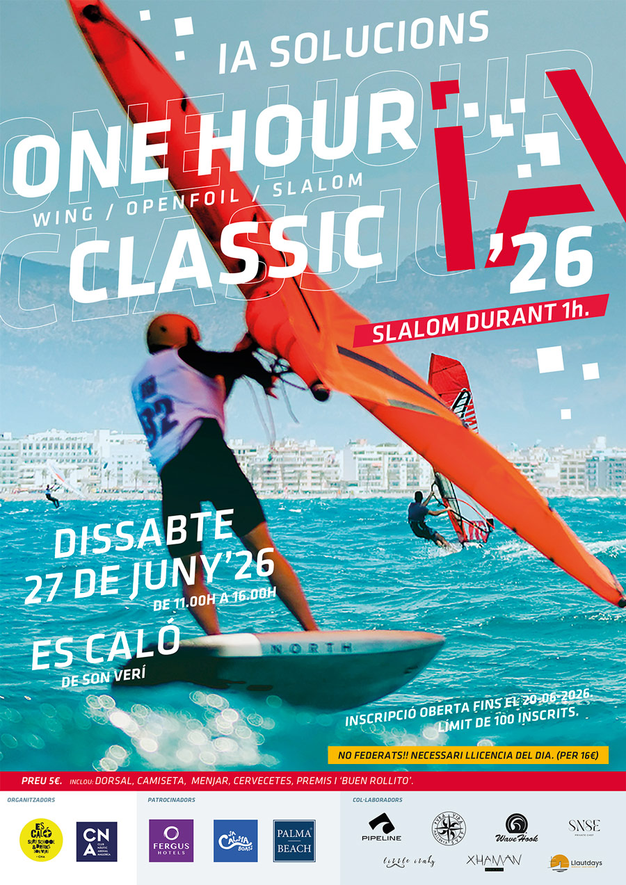 Cartel One Hour Classic 2026